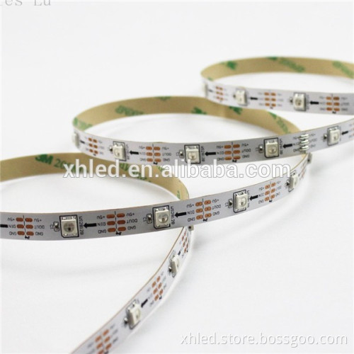 Outdoor usage led strip light waterproof IP67 0.08W led strip light motion sensor
